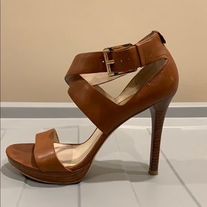 Michael Kors Strappy Heel